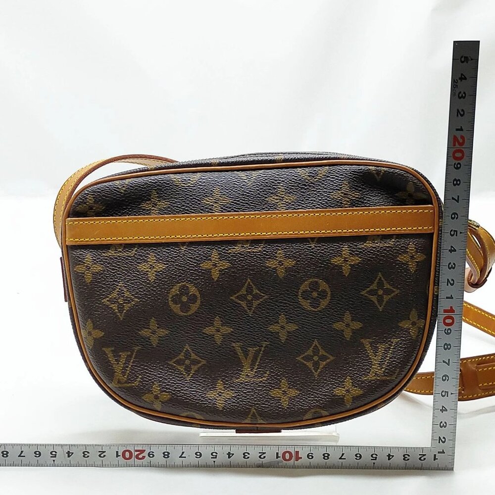 Authentic Louis Vuitton Jeunefille PM Brown Monogram Crossbody mn440-030726 - Picture 2 of 16